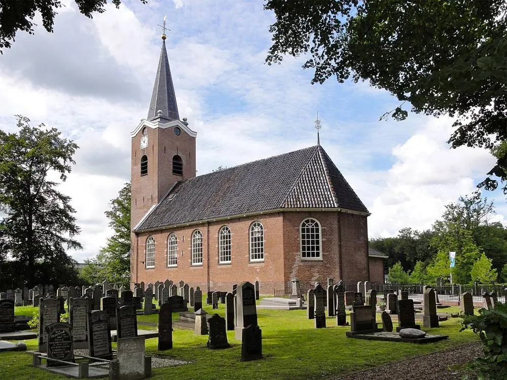 Beetsterzwaag: Kerk van Beetsterzwaag