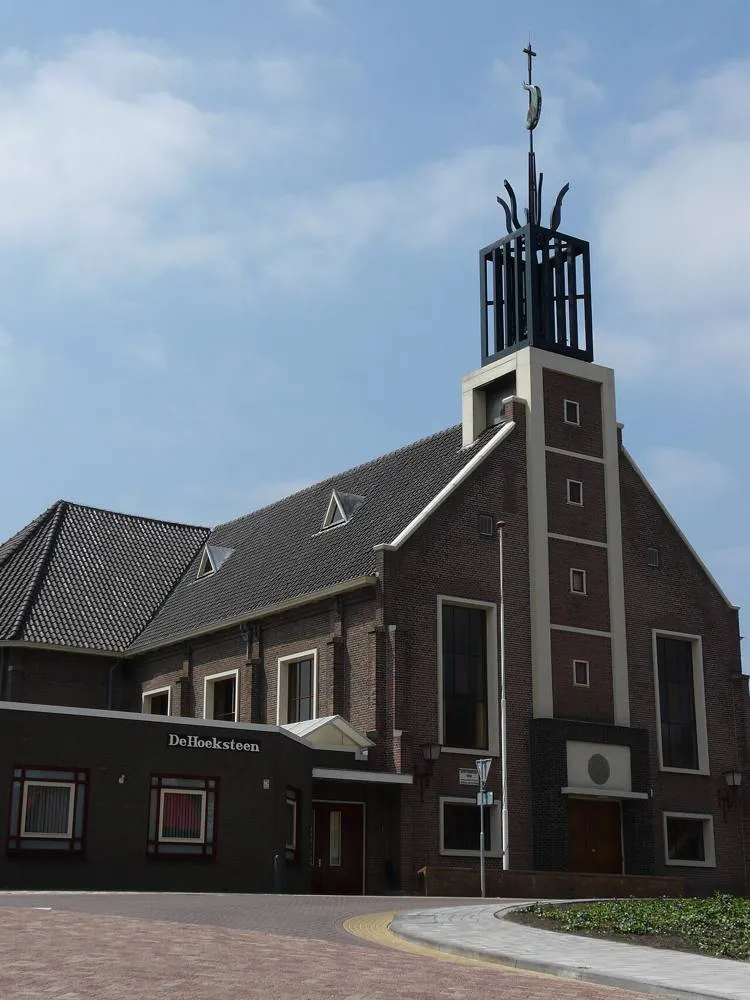 Nieuwendijk: P1070406Gereformeerde kerk