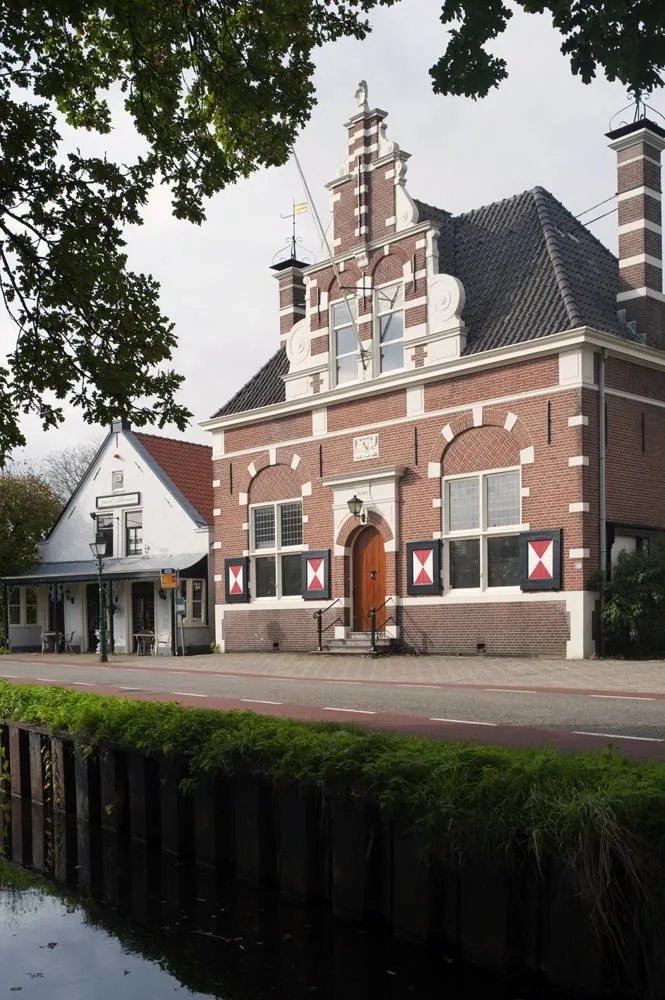 Kortenhoef: Kortenhoefsedijk 155