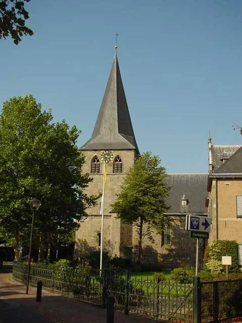 Denekamp: Denekamp kerk